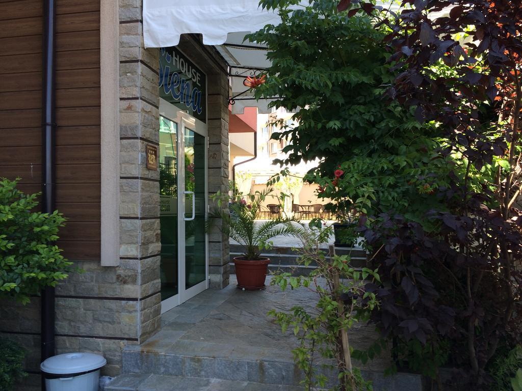 Siena House Hotel Sozopol Eksteriør billede