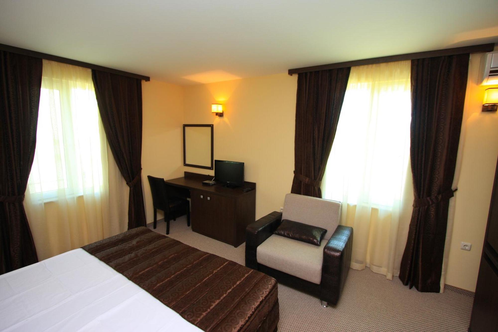 Siena House Hotel Sozopol Eksteriør billede