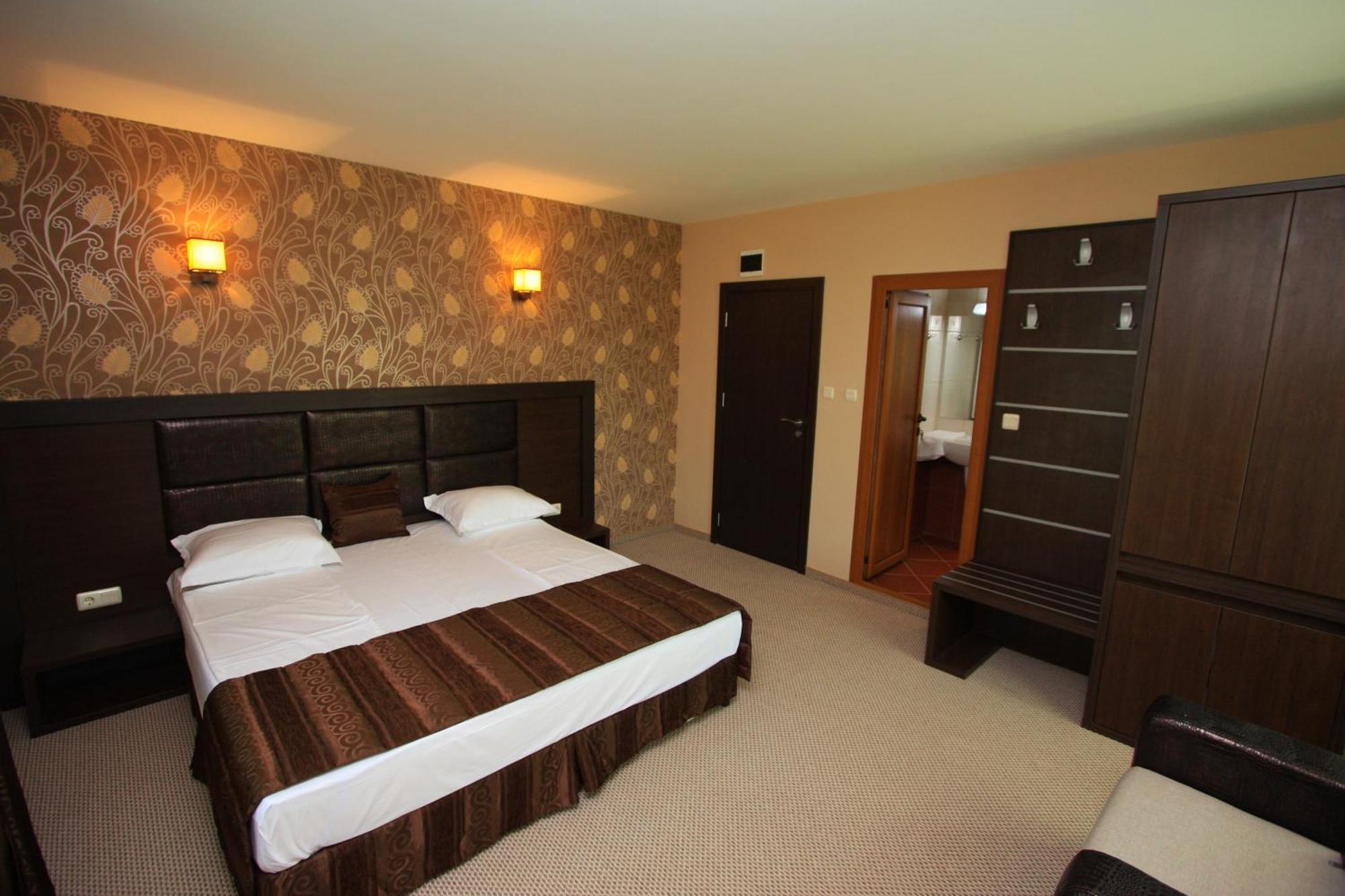 Siena House Hotel Sozopol Eksteriør billede