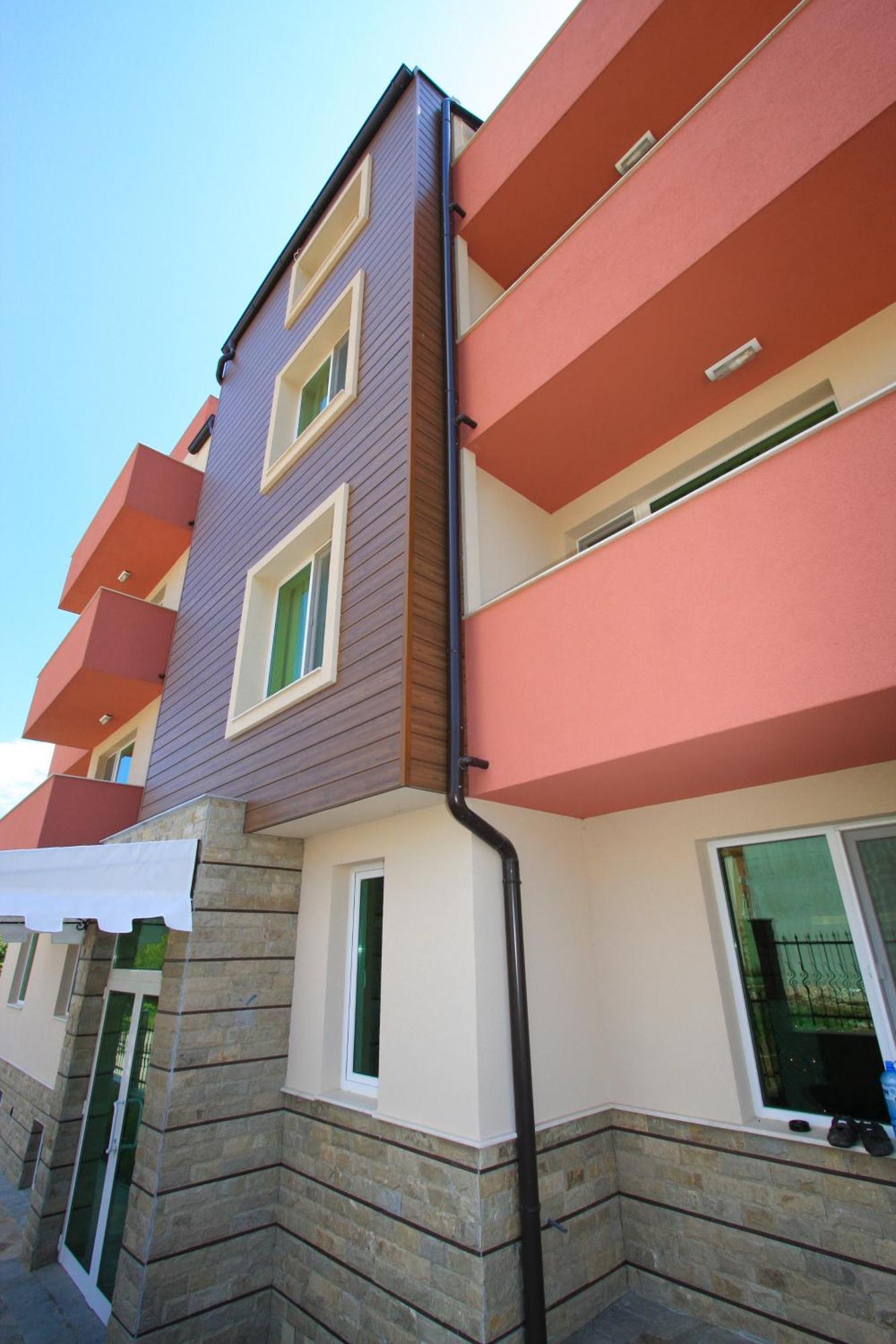Siena House Hotel Sozopol Eksteriør billede