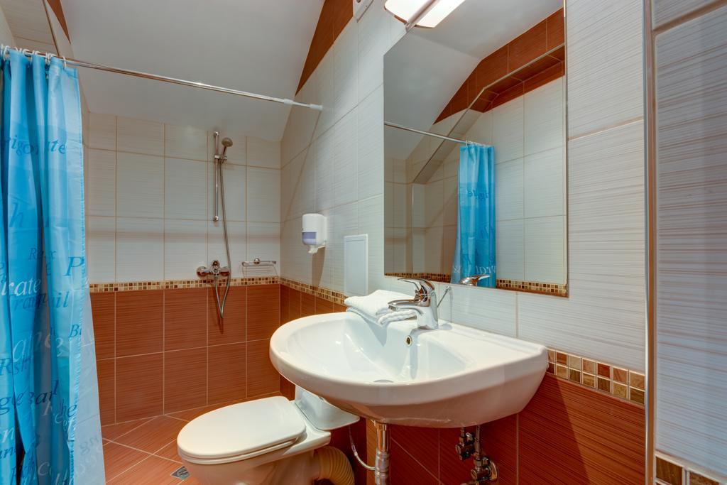 Siena House Hotel Sozopol Eksteriør billede