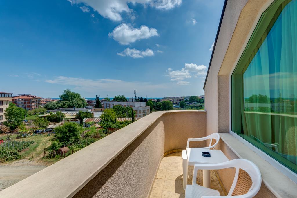 Siena House Hotel Sozopol Eksteriør billede