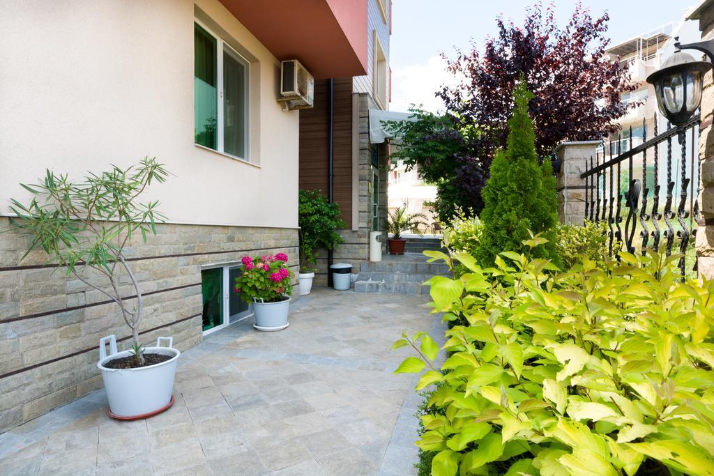 Siena House Hotel Sozopol Eksteriør billede