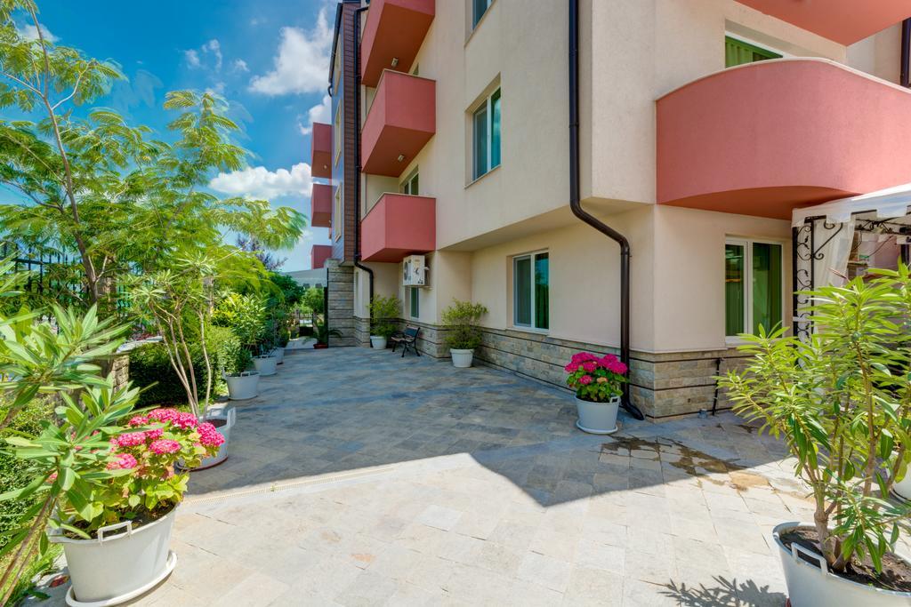 Siena House Hotel Sozopol Eksteriør billede