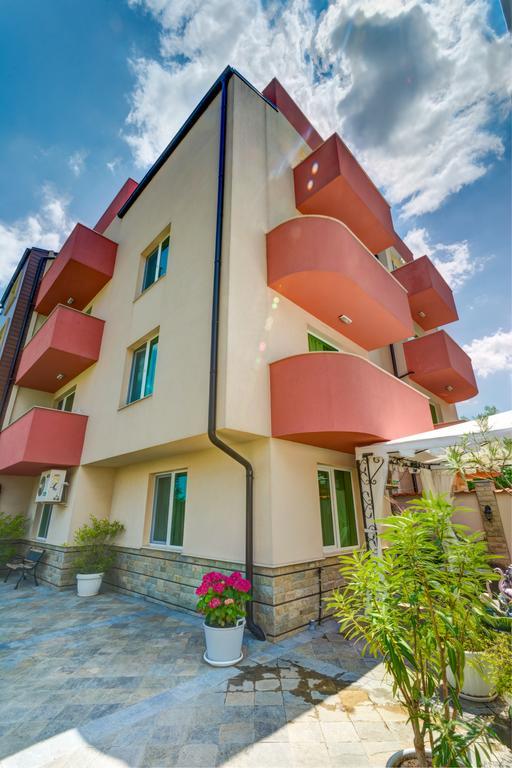 Siena House Hotel Sozopol Eksteriør billede