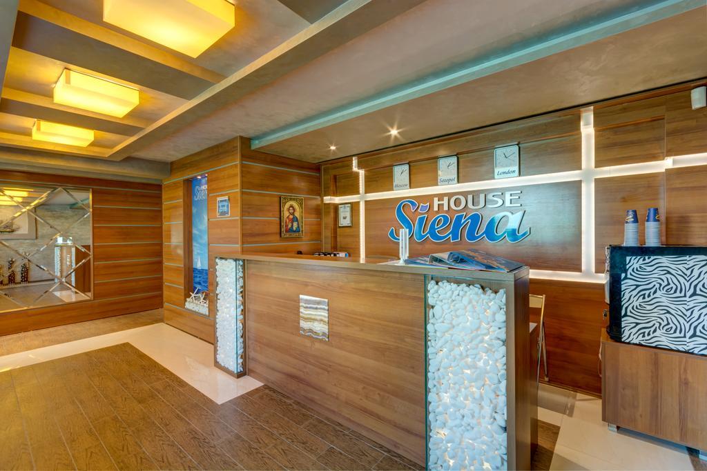Siena House Hotel Sozopol Eksteriør billede