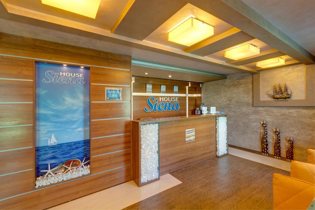 Siena House Hotel Sozopol Eksteriør billede
