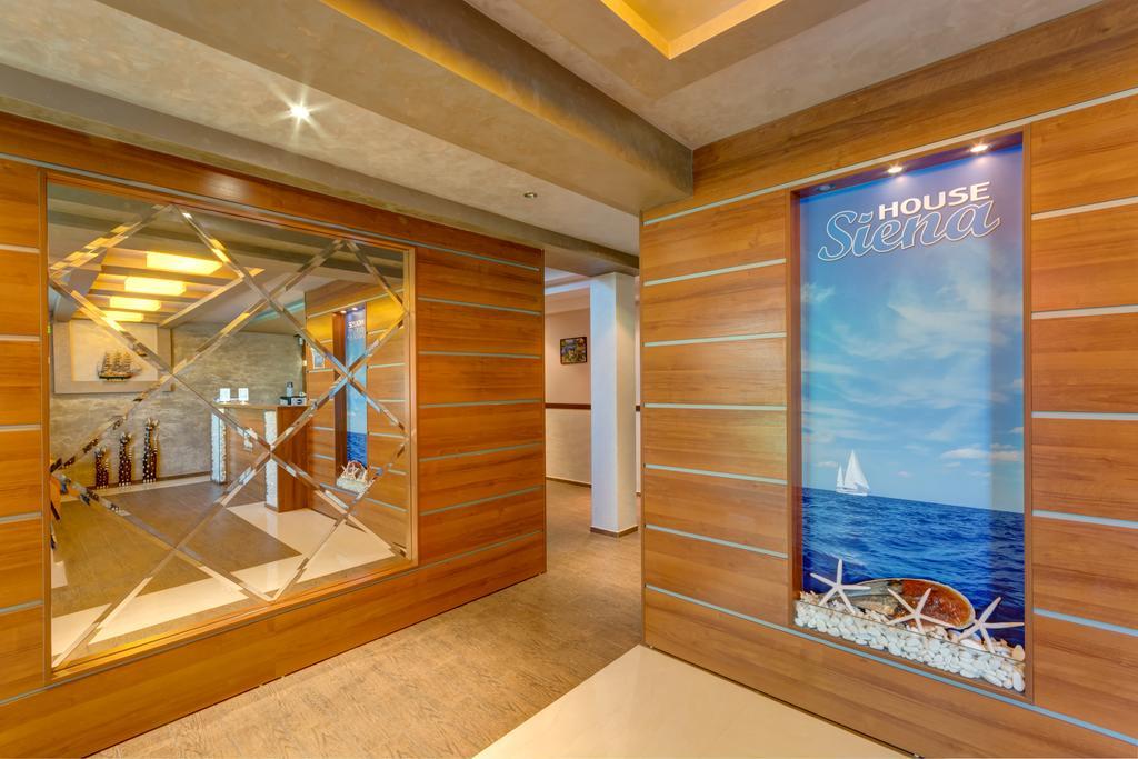 Siena House Hotel Sozopol Eksteriør billede