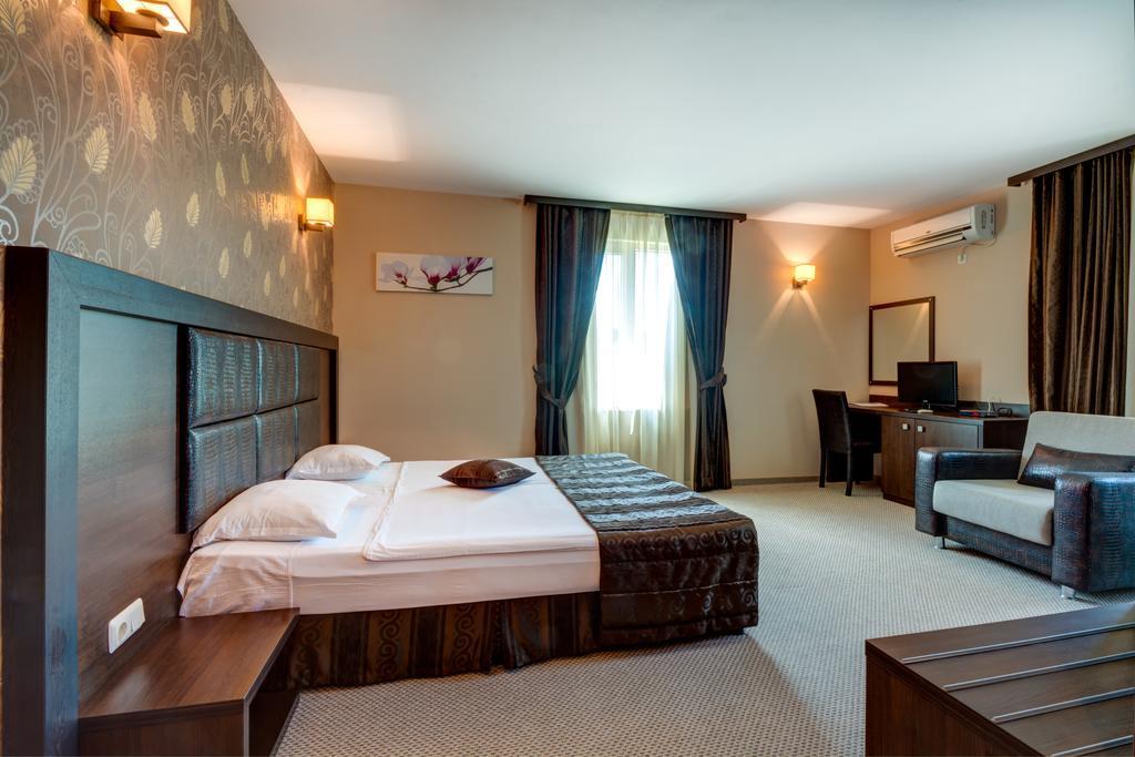 Siena House Hotel Sozopol Eksteriør billede