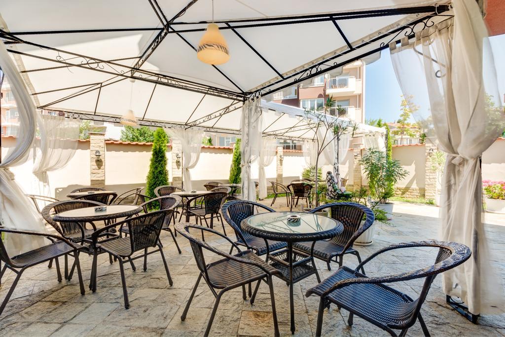 Siena House Hotel Sozopol Eksteriør billede