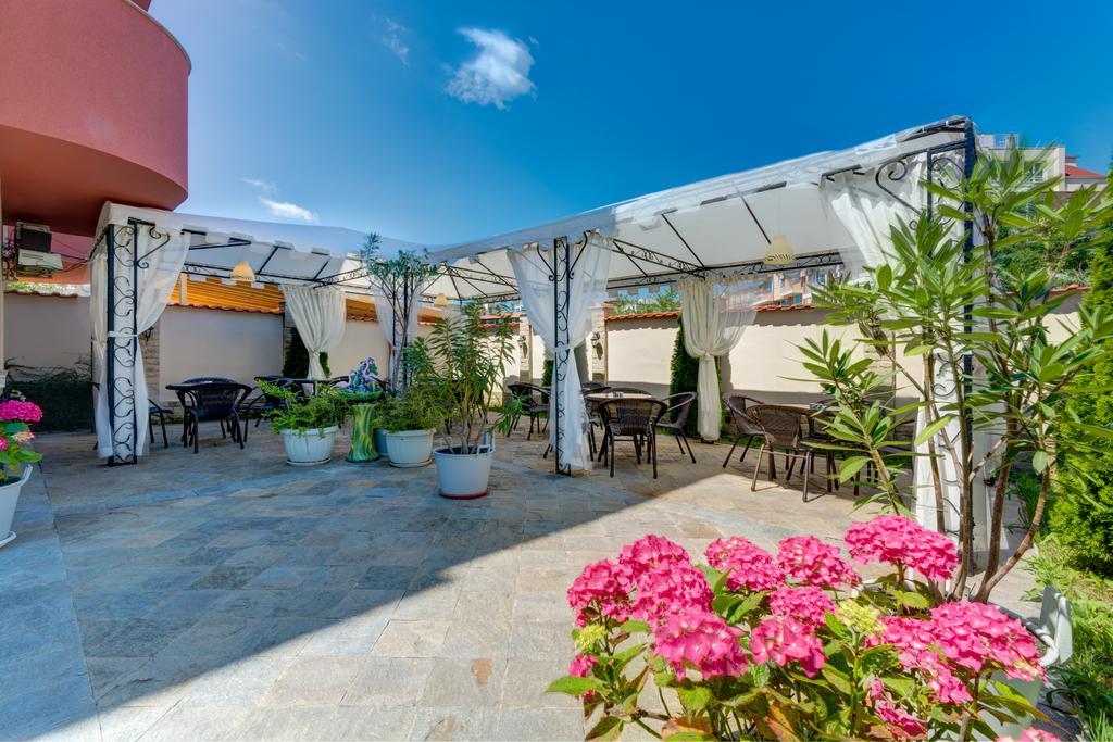 Siena House Hotel Sozopol Eksteriør billede