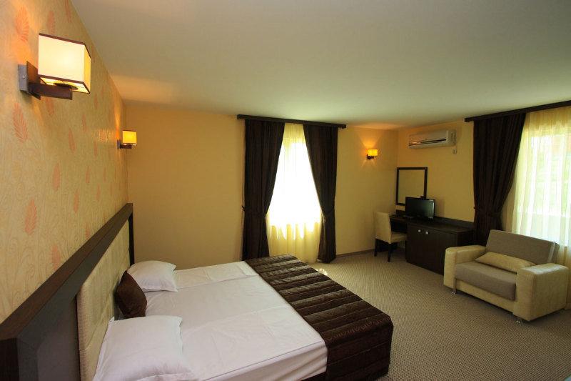Siena House Hotel Sozopol Eksteriør billede