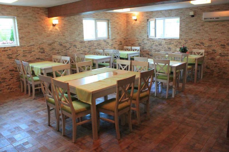Siena House Hotel Sozopol Eksteriør billede