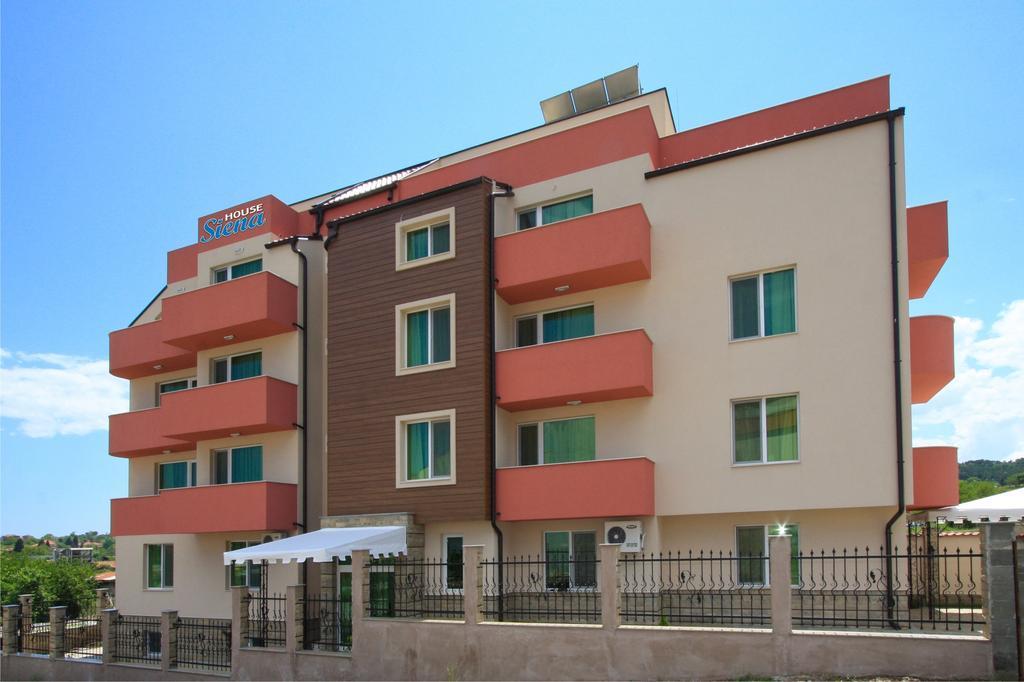 Siena House Hotel Sozopol Eksteriør billede